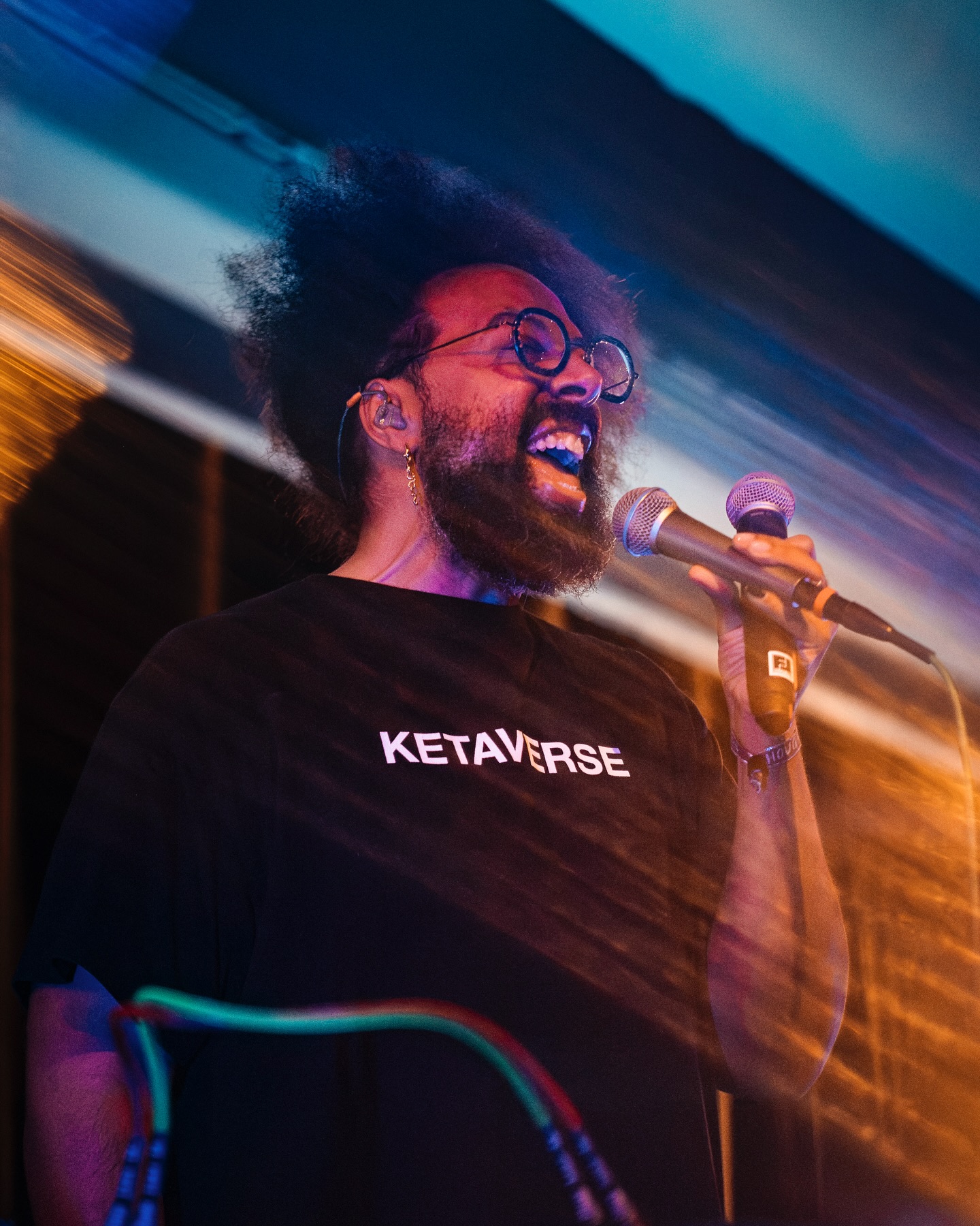 Reggie Watts